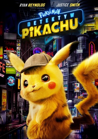 Pokémon: Detektyw Pikachu