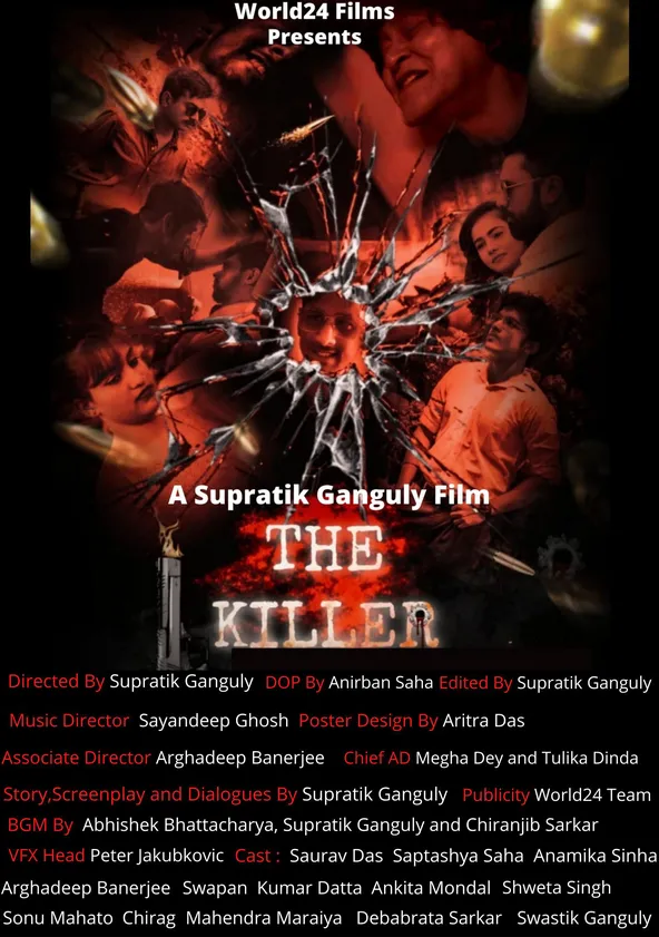 The Killer - movie: where to watch stream online