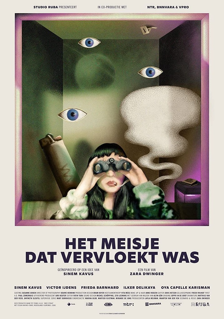 Het Meisje Dat Vervloekt Was