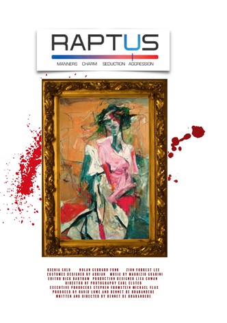 Raptus - Sie verfügt über ihn