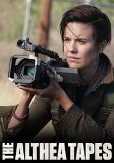 Fear the Walking Dead: The Althea Tapes