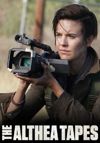Fear the Walking Dead: The Althea Tapes