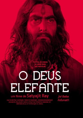 O Deus Elefante