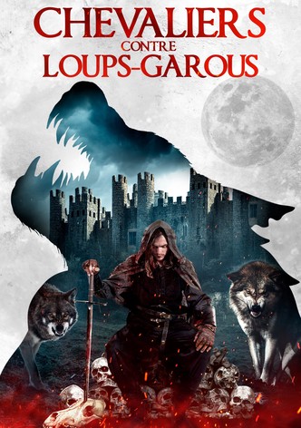 Un Loup-Garou en Angleterre
