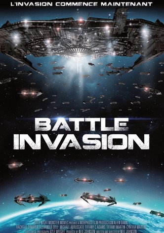 Battle invasion
