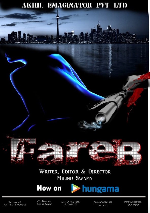 Fareb web series watch on sale online