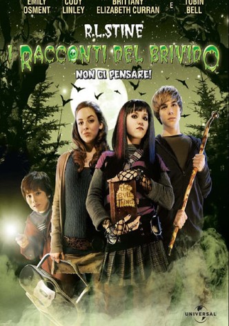 R. L. Stine: I racconti del brivido - Non ci pensare!