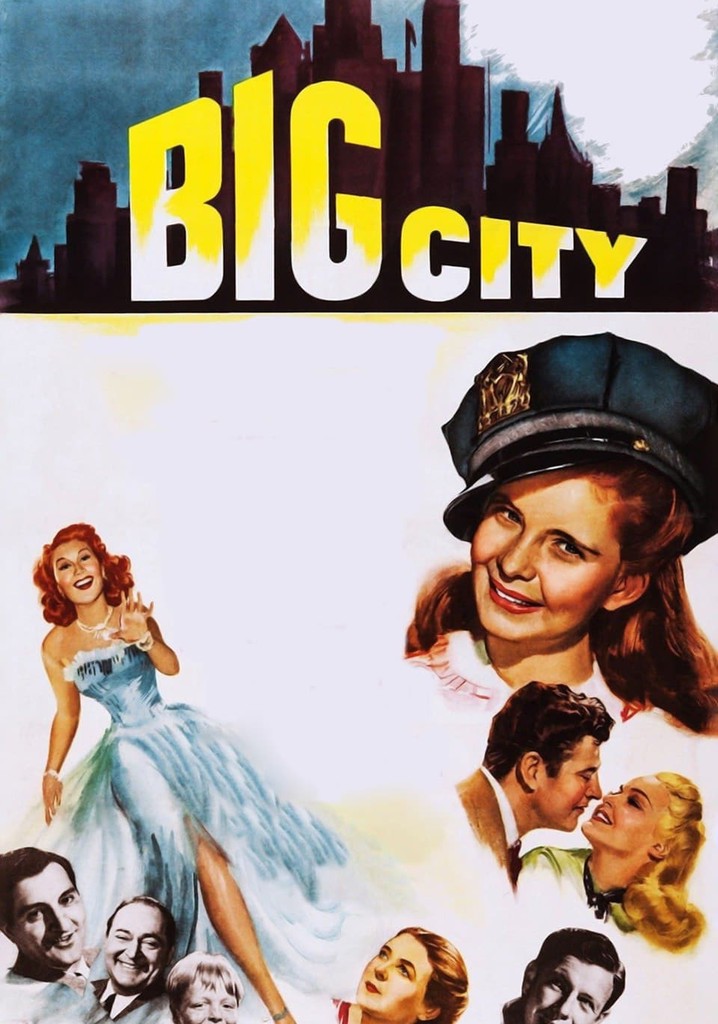 Big City streaming: where to watch movie online?