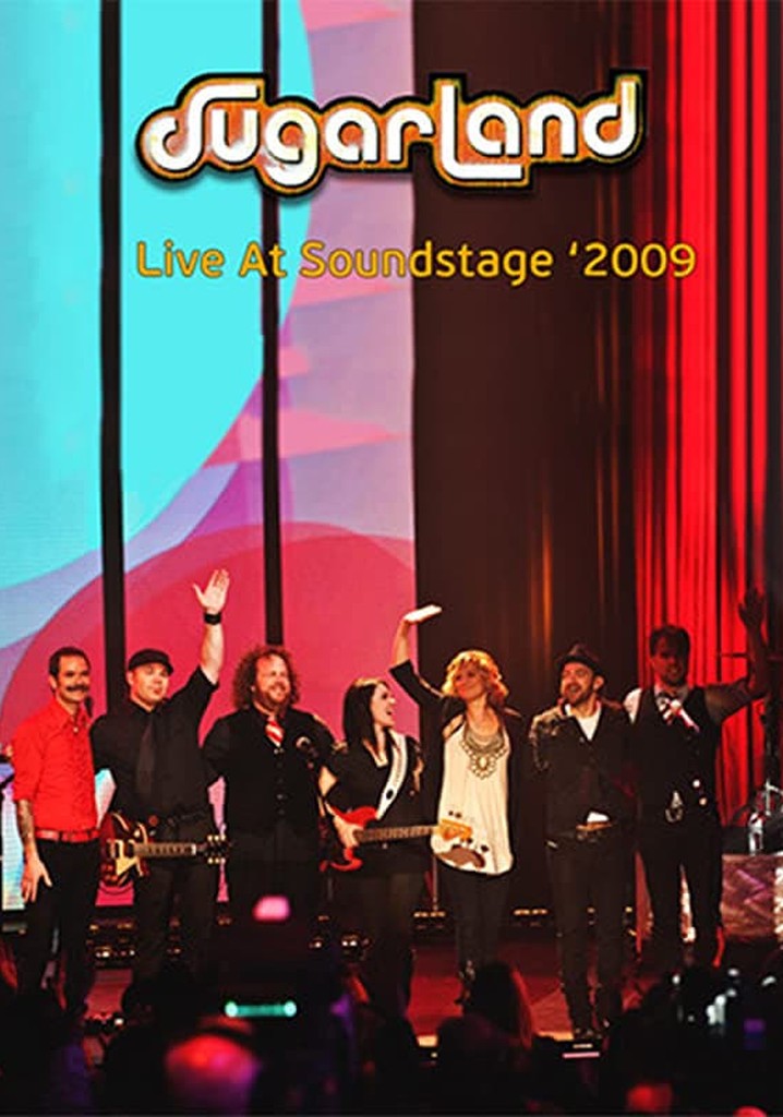 SUGARLAND - Live at SoundStage 2009