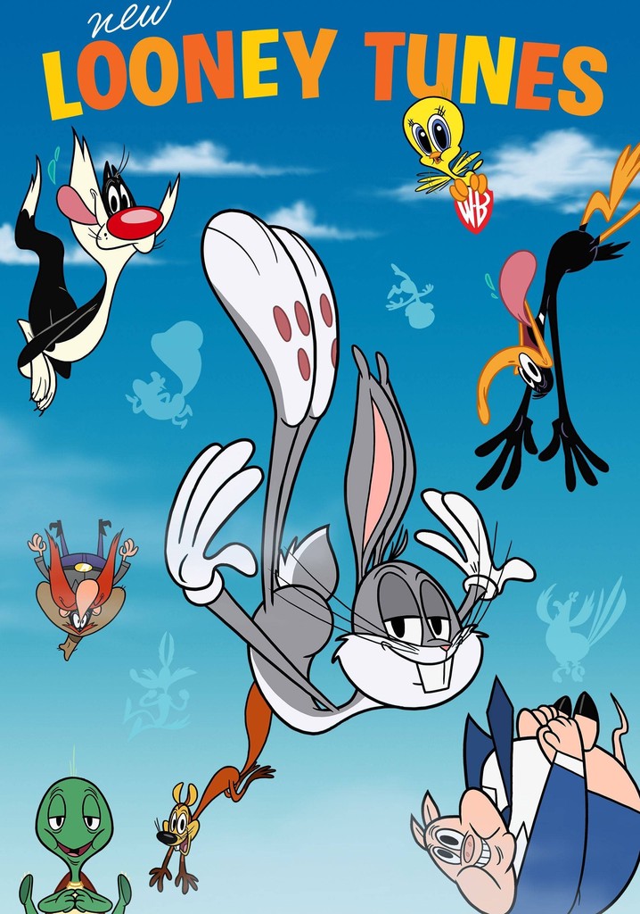 New Looney Tunes - streaming tv show online