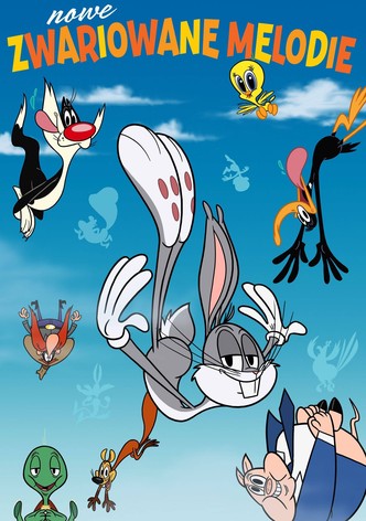 Królik Bugs: Nowe Zwariowane melodie