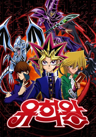 유희왕 듀얼몬스터즈