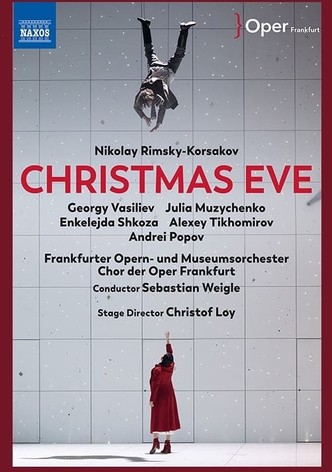 Christmas Eve - Oper Frankfurt