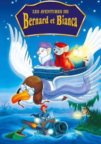 Les Aventures de Bernard et Bianca