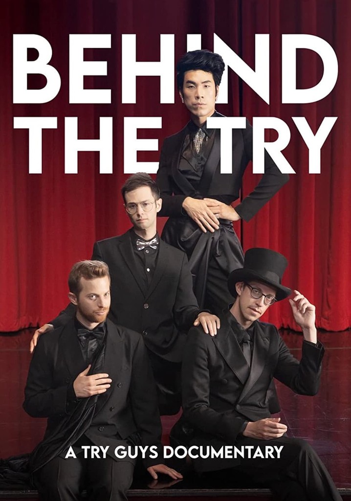 Behind The Try A Try Guys Documentary Watch Online Free