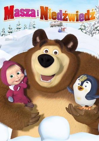 Masza i niedźwiedź