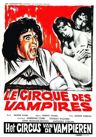 Le Cirque des vampires