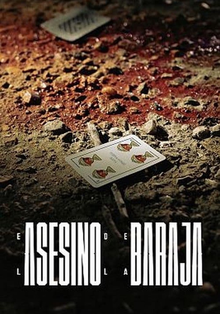 Baraja La firma del asesino Ver la serie online