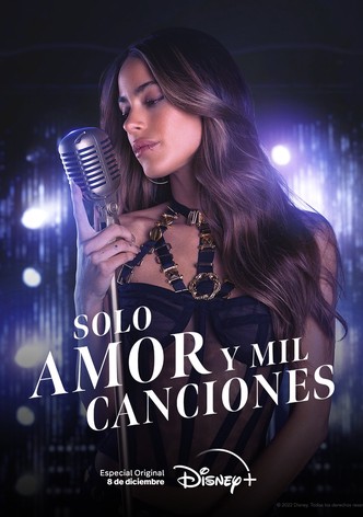 Just Love and a Thousand Songs