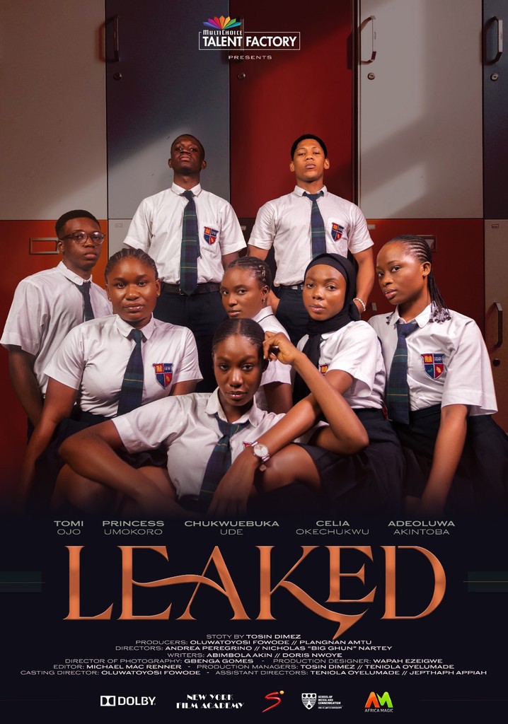 Leaked - movie: where to watch streaming online