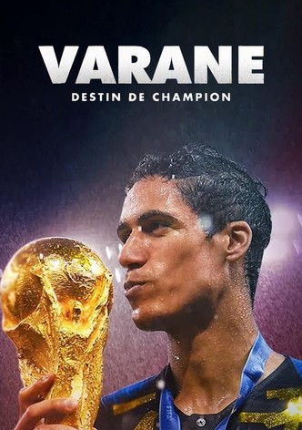 Varane, destin de champion