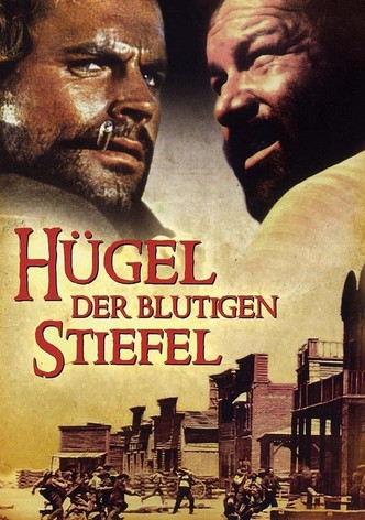 Hügel der blutigen Stiefel