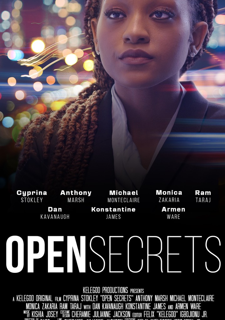 Where Can I Watch An Open Secret Open Secrets streaming: where to watch movie online?