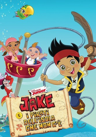 Jake e i pirati dell'Isola che non c'è