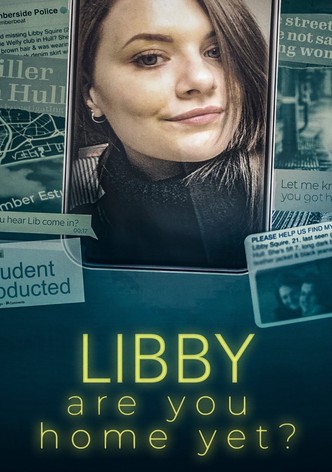 Libby, Are You Home Yet? S01