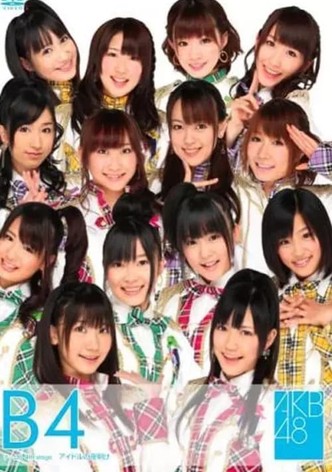 Team B 4th Stage "Idol no Yoake"