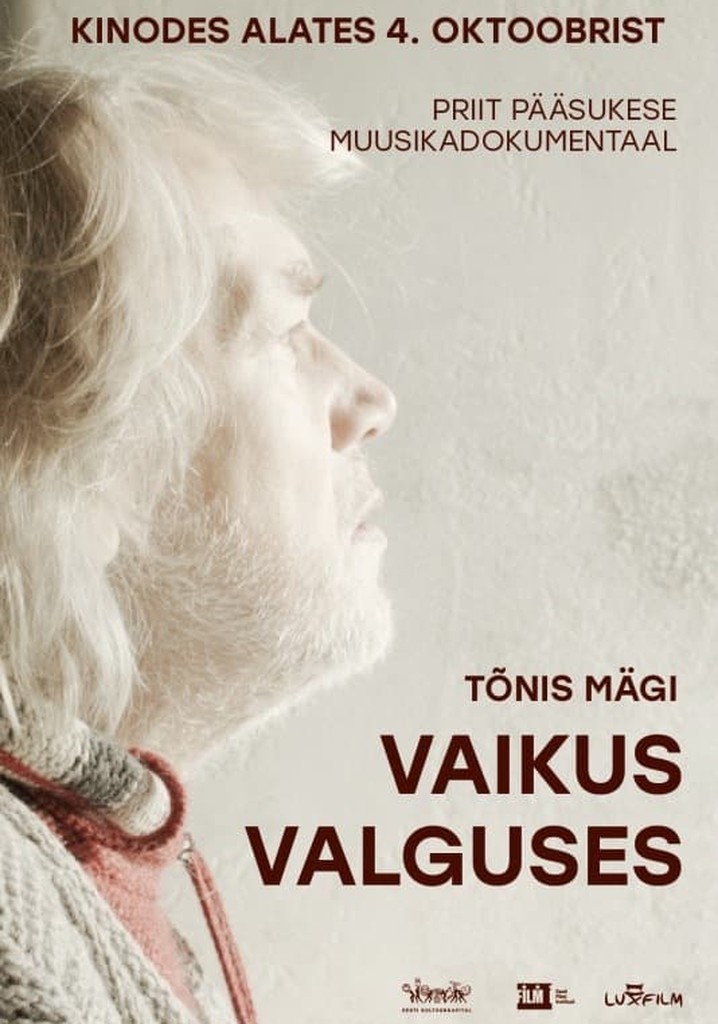 Tõnis Mägi: Silence in the Light