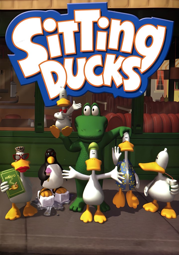 Sitting Ducks - streaming tv show online