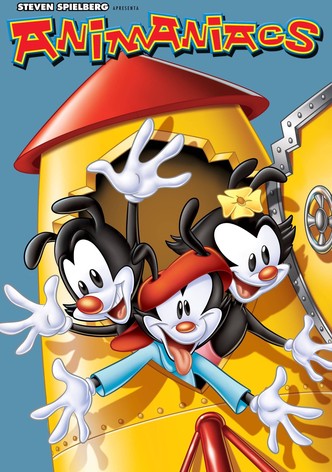 Os Animaniacs