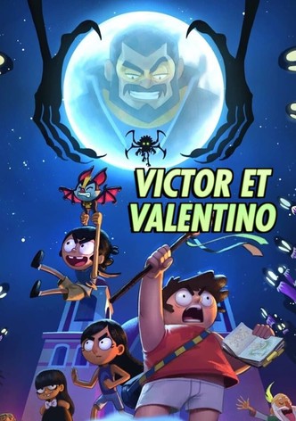 Victor et Valentino