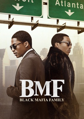 Donde assistir BMF - ver séries online