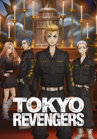 Tokyo Revengers Primeiro e único - Assista na Crunchyroll