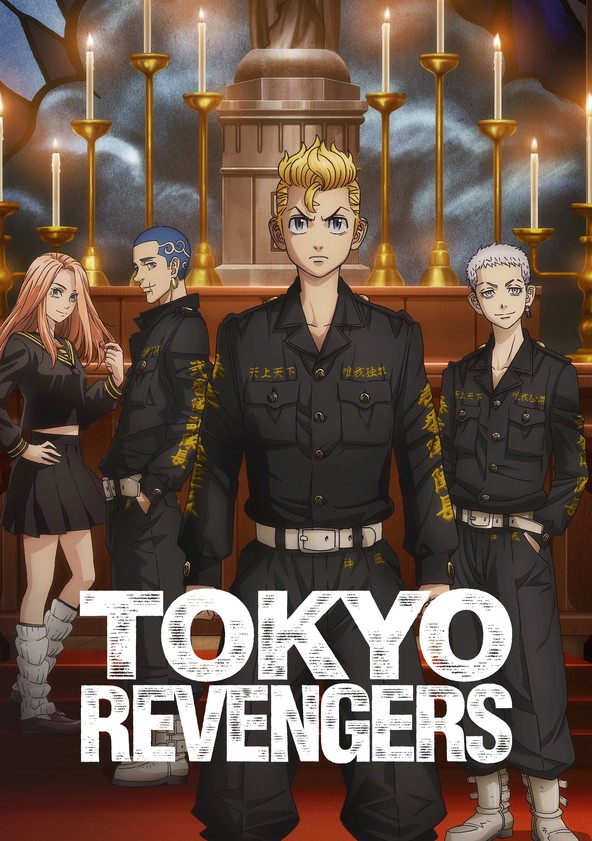 Assistir Tokyo Revengers - ver séries online