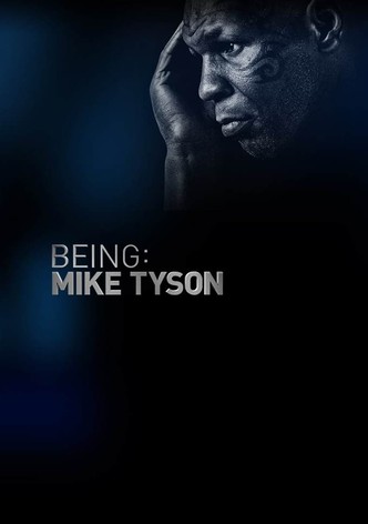 Being Mike Tyson streaming tv show online