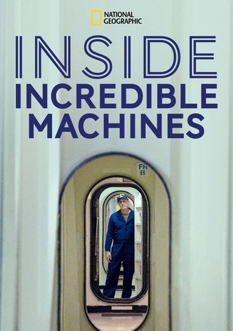 Inside Mighty Machines