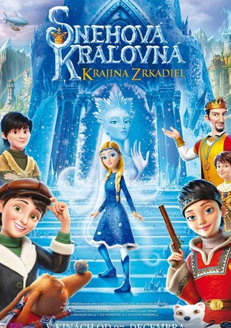 Snehová kráľovná: Krajina zrkadiel