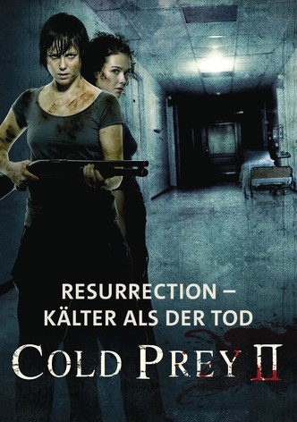 Cold Prey 2 Resurrection - Kälter als der Tod