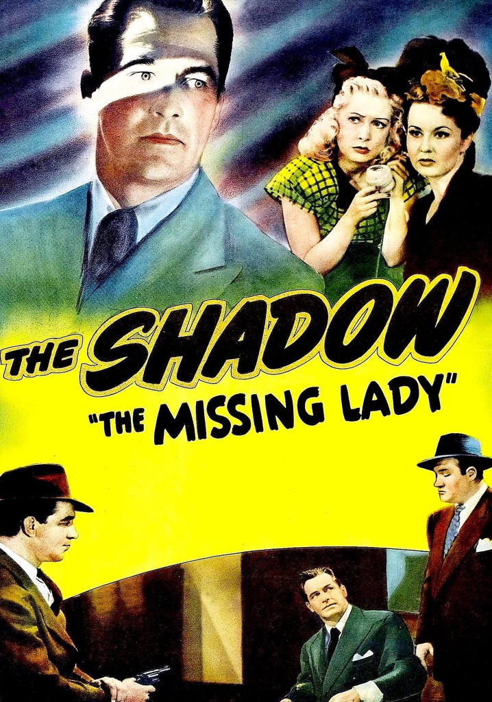 The Missing Lady streaming: where to watch online?