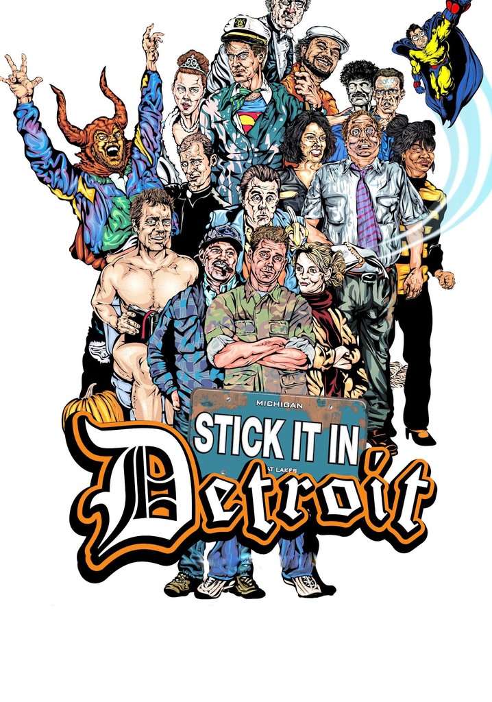 Stick It in Detroit
