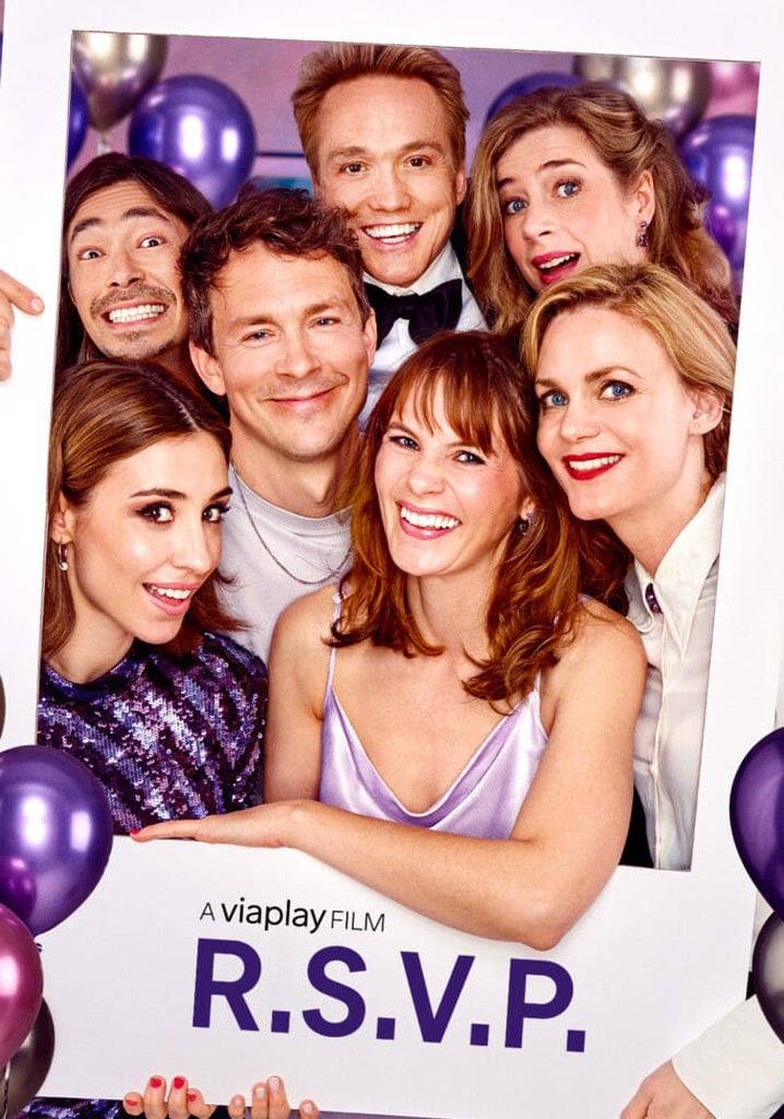 R.S.V.P.