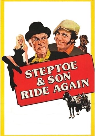 Steptoe & Son Ride Again