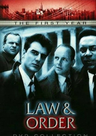 Law & Order: The First 3 Years