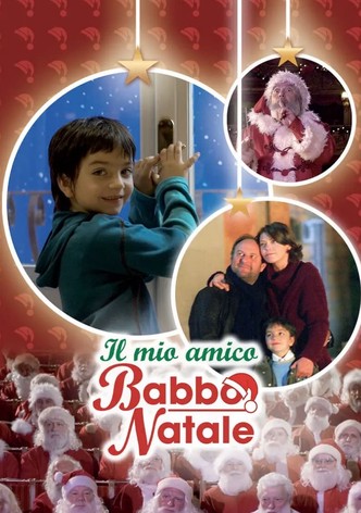 Il mio amico Babbo Natale
