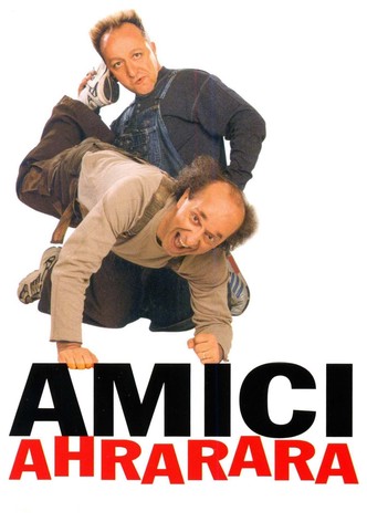 Amici ahrarara