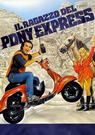 Il ragazzo del Pony Express