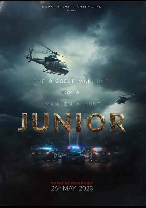 Junior streaming: where to watch movie online?